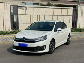 雪铁龙 C4世嘉 2016款 1.6L 手动豪华型