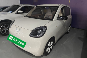五菱汽车 宏光MINIEV 2025款 四门版 进阶款