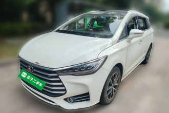 比亚迪 宋MAX 2017款 1.5T 自动智联精英型 7座