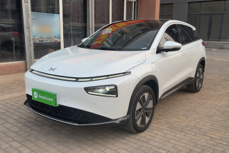 小鹏G3 2021款 G3i 460N