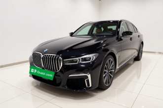 宝马7系 2021款 740Li 领先型 M运动套装