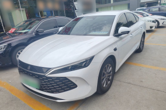 比亚迪 秦L 2025款 DM-i 智驾版 80KM领先型
