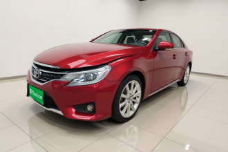 丰田 锐志 2013款 2.5V 尊锐版