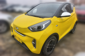 奇瑞 小蚂蚁 2022款 改款 甜粉款 微糖版 三元锂 28.8kWh 30kW 301km