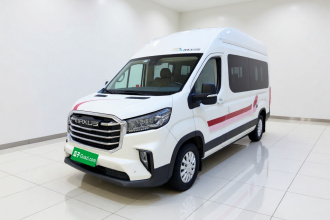 上汽大通MAXUS V90房车 2021款 2.0T旅行家V90自行式B型房车旗舰版