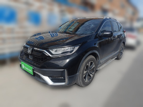 本田CR-V 2021款 240TURBO CVT两驱风尚版