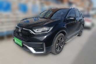 本田CR-V 2021款 240TURBO CVT两驱风尚版