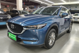 马自达CX-5 2017款 2.0L 自动两驱智享型 国V