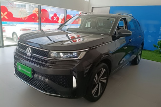 大众 揽巡 2024款 改款 380TSI 四驱R-Line巡游 众享款