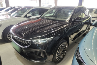 岚图汽车 岚图FREE 2021款 四驱标准增程专属豪华套装