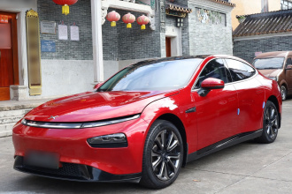 小鹏P7 2020款 706G