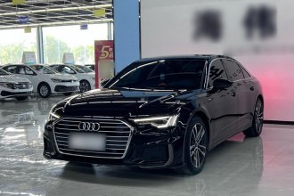 奥迪A6L 2022款 40 TFSI 豪华动感型