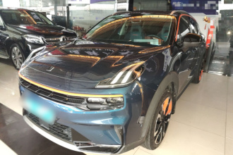 领克06 2020款 1.5T 耀Halo