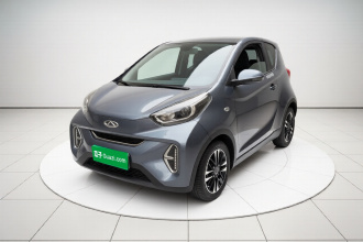 奇瑞QQ 小蚂蚁 2022款 改款 甜粉款 半糖版 磷酸铁锂 30.7kWh 30kW 301km