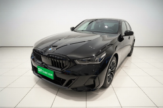 宝马5系 2024款 530Li 领先型 豪华套装