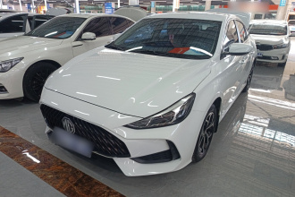 名爵 MG5 2021款 180DVVT CVT青春风尚版