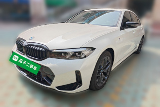 宝马3系 2025款 330Li M运动曜夜套装