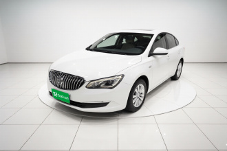 别克 英朗 2016款 15N 自动进取型