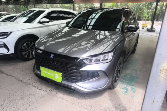 比亚迪 宋Pro新能源 2023款 冠军版 DM-i 110KM超越型