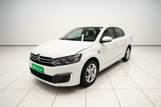 雪铁龙 爱丽舍 2017款 1.6L 自动舒适型