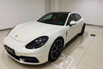 保时捷 2017款 Panamera 4 Sport Turismo 3.0T