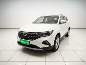 捷达VS7 2021款 1.4T 自动进取版