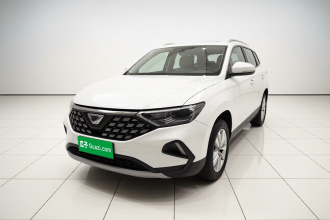 捷达VS7 2021款 1.4T 自动进取版