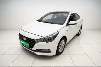 现代 悦纳 2016款 1.4L 自动炫酷版GLS
