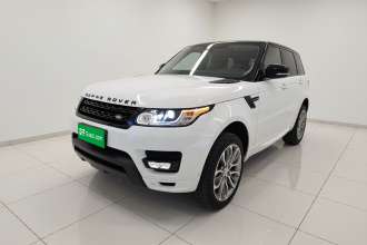 路虎 揽胜运动版 2017款 3.0 SC V6 锋尚创世版 DYNAMIC