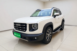 哈弗大狗 2021款 1.5T DCT两驱马犬版