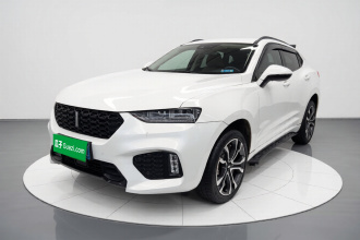 魏牌 VV7 2017款 2.0T 旗舰型