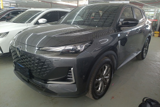 长安CS55PLUS 2024款 第三代 1.5T DCT轻年版