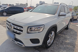 奔驰GLB 2020款 GLB 180 动感型