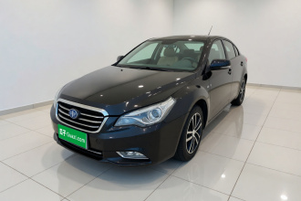 奔腾B50 2013款 1.6L 手动豪华型