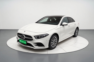 奔驰A级 2021款 A 200 L 运动轿车时尚型