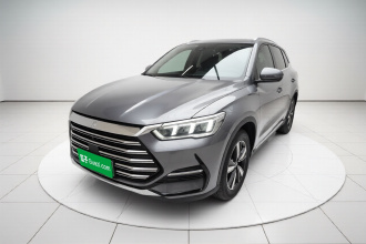 比亚迪 宋Pro新能源 2022款 DM-i 110km 旗舰型