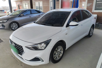 现代 悦动 2020款 1.6L 自动GL悦目版