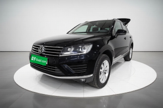 大众 途锐 2017款 3.0TSI 拓野型