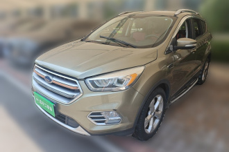 福特 翼虎 2017款 EcoBoost 180 两驱精翼型