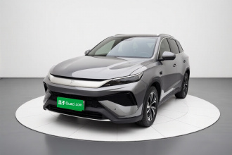 比亚迪 宋Pro新能源 2025款 第二代 智驾版 DM-i 75KM领先型