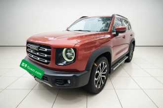 哈弗大狗 2021款 1.5T DCT两驱边牧版