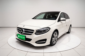 奔驰B级 2019款 B 200 动感型
