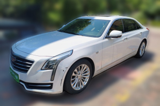 凯迪拉克CT6 2016款 28T 时尚型