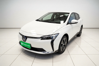 别克 微蓝6 2024款 430km 舒享版