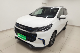 上汽大通MAXUS EUNIQ 5 2020款 1.3T PLUG IN 豪华版