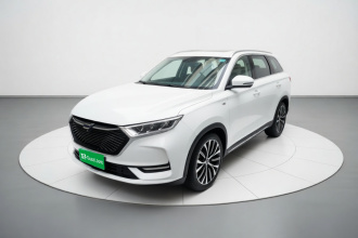 长安欧尚X7 2020款 1.5T 自动领航型