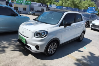 零跑汽车 零跑T03 2021款 400豪华版