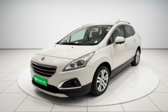 标致3008 2015款 2.0L 自动经典版