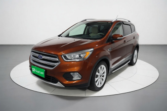 福特 翼虎 2017款 EcoBoost 180 两驱豪翼型
