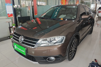 大众 朗境 2014款 1.4TSI DSG